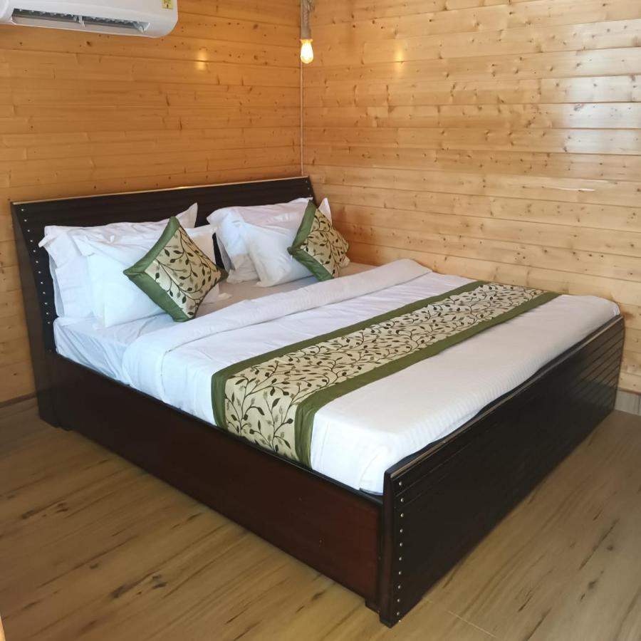 MR River Resort Rishīkesh Eksteriør bilde