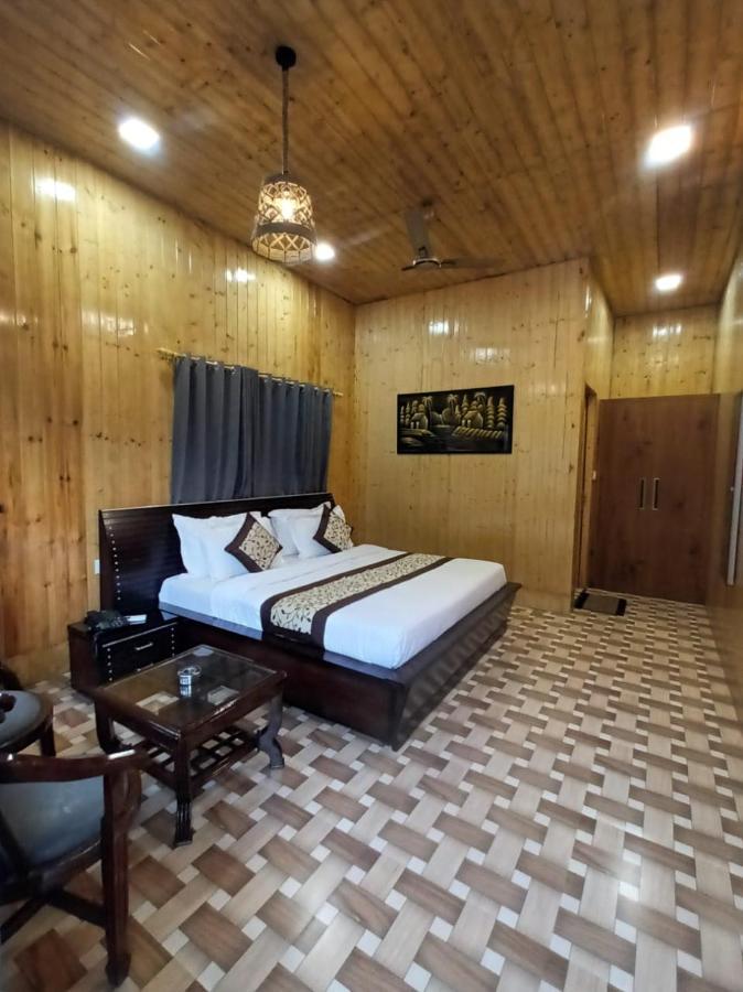 MR River Resort Rishīkesh Eksteriør bilde
