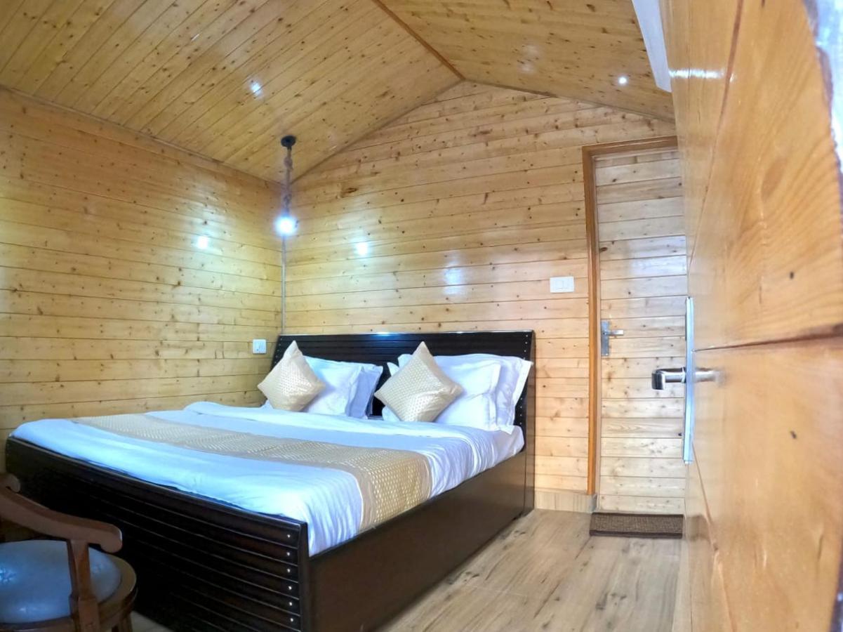 MR River Resort Rishīkesh Eksteriør bilde