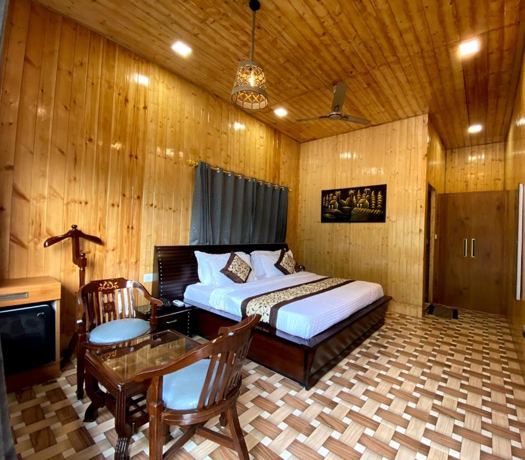 MR River Resort Rishīkesh Eksteriør bilde